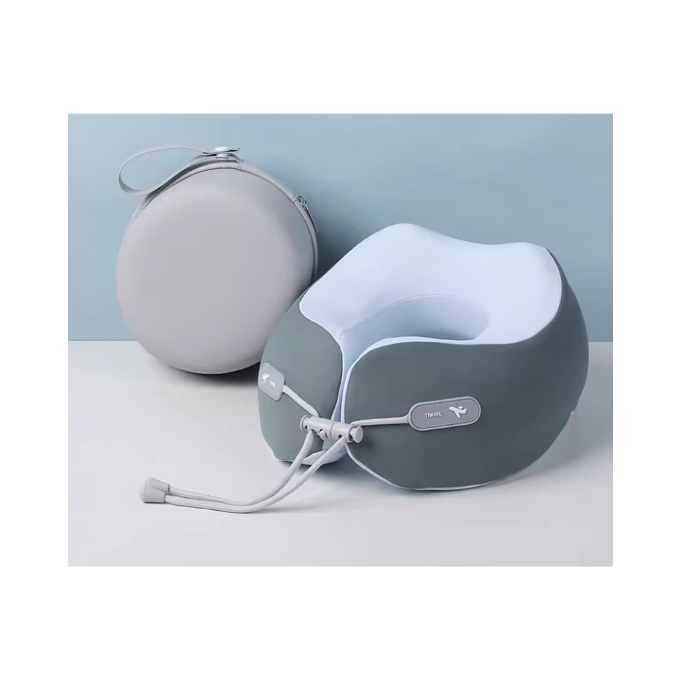 Подушка для шеи с эффектом памяти Yide U-shaped Pillow