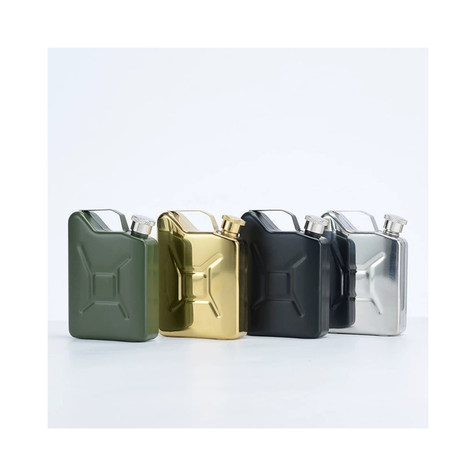 Масляная банка для кемпинга Hong Tao portable camping oil jug 130ml (HT-015)