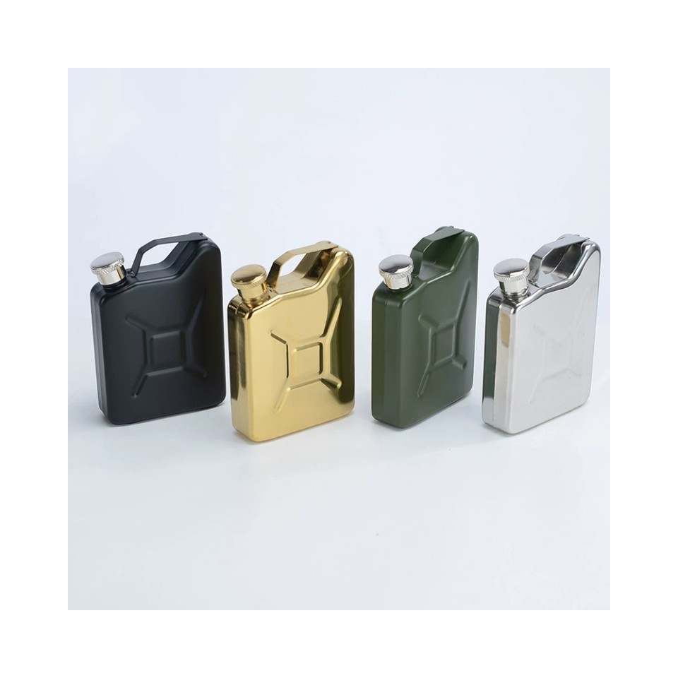 Масляная банка для кемпинга Hong Tao portable camping oil jug 130ml (HT-015)