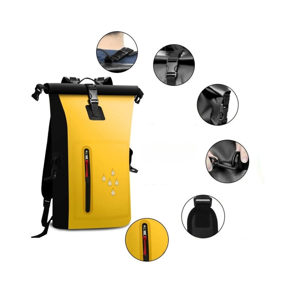 Водонепроницаемый рюкзак New starting point Sports Drift Waterproof Bag (DB1025-1)