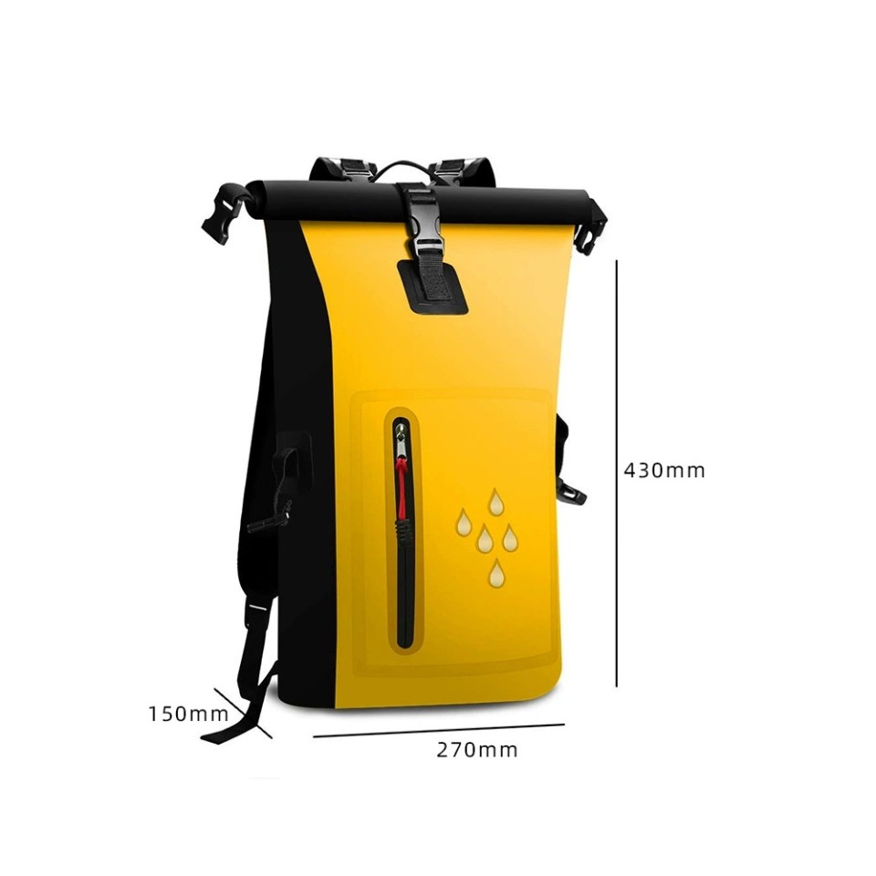 Водонепроницаемый рюкзак New starting point Sports Drift Waterproof Bag (DB1025-1)