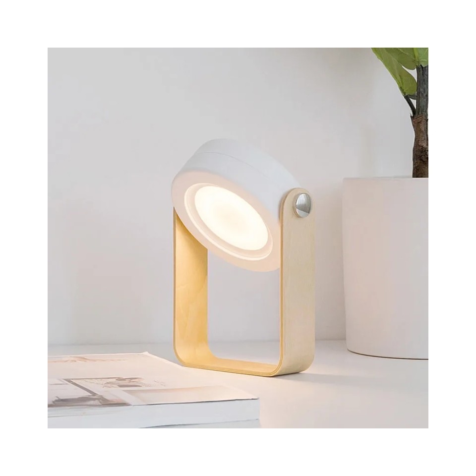 Портативная складная LED лампа LZPZ RUI (ML021D)