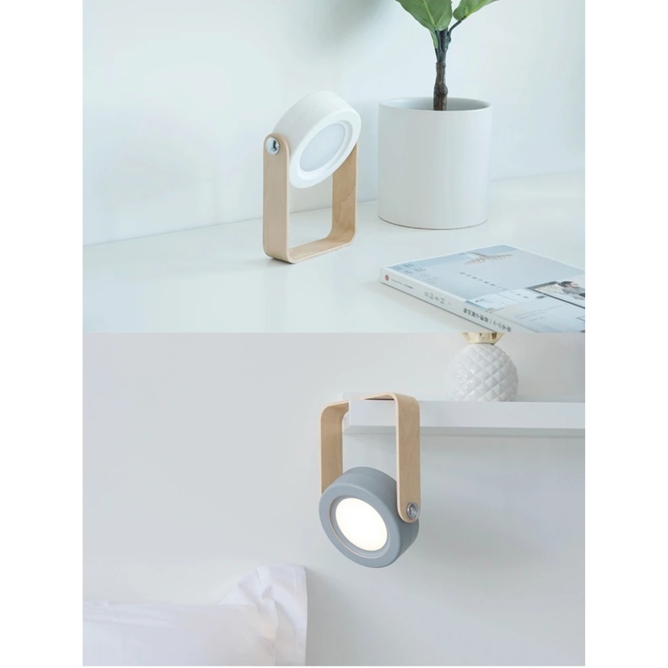 Портативная складная LED лампа LZPZ RUI (ML021D)