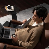 Титановый термос Xiaomi Mijia Thermos Cup Ti 2 350ml