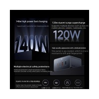 Зарядная станция Xiaomi Desk Charging Station 140W