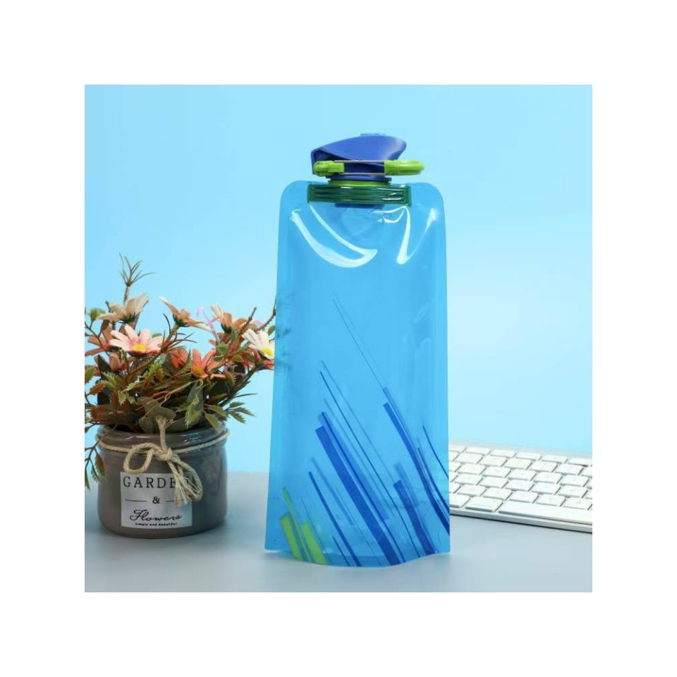 Пакет для воды Other1 Outdoor Portable Water Bag 700ml