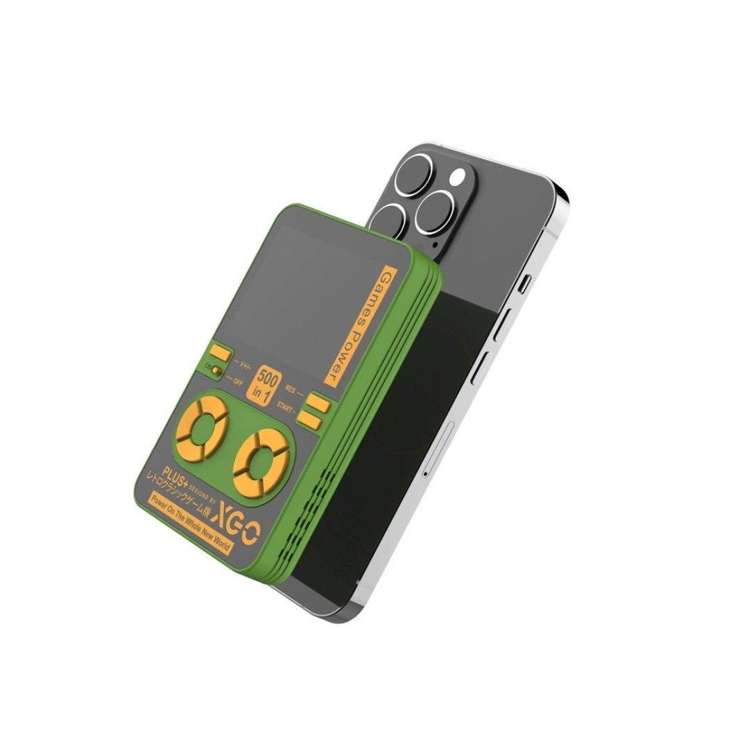 Беспроводной внешний аккумулятор Core Fruitl Handheld Game Console