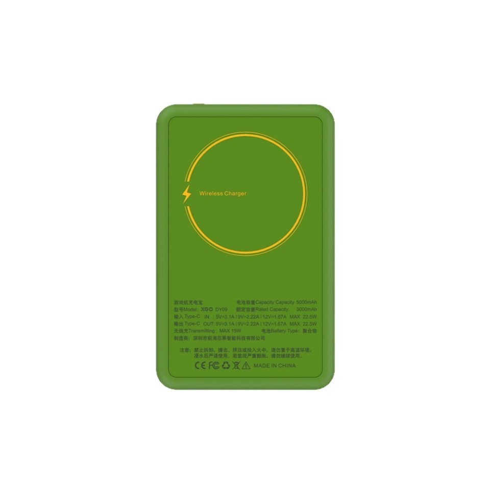 Беспроводной внешний аккумулятор Core Fruitl Handheld Game Console