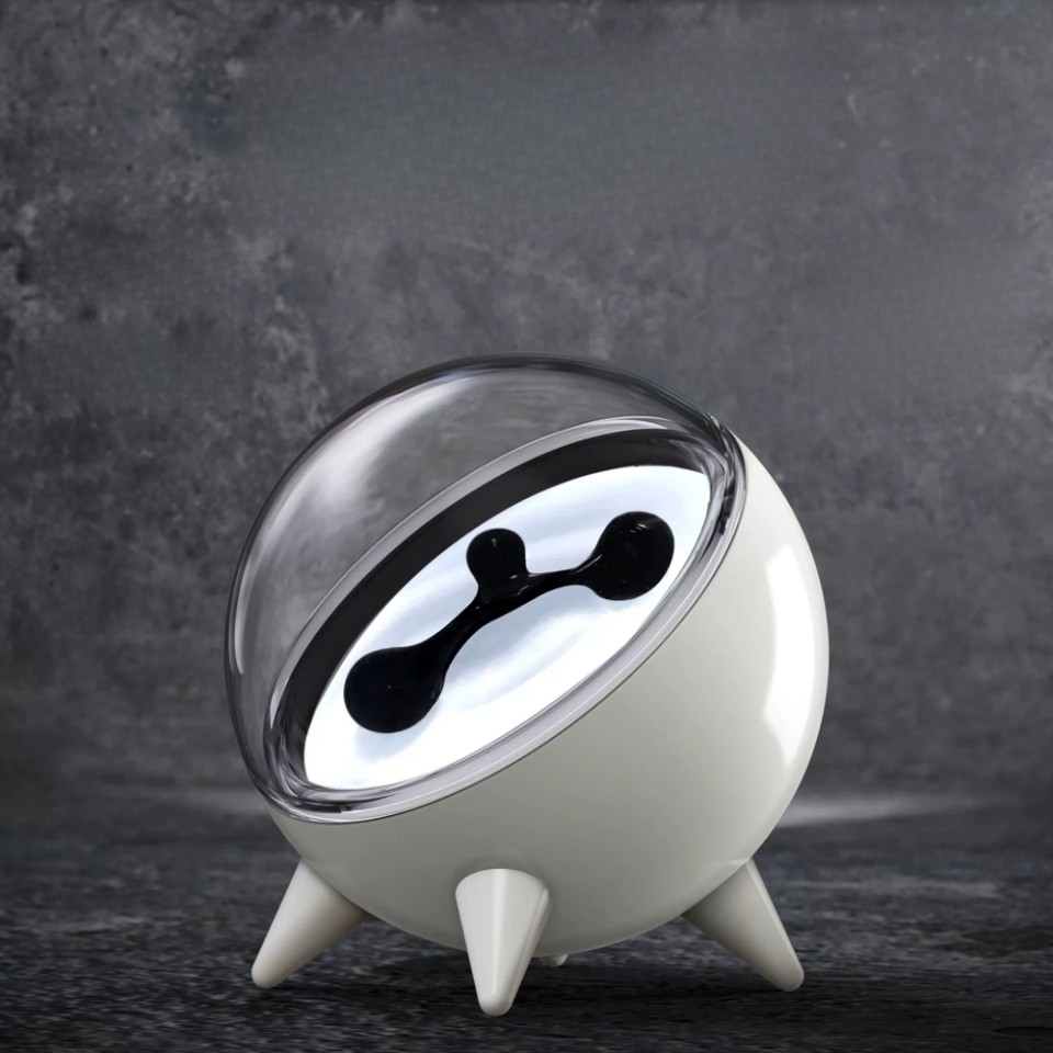 Портативная жидкостная лампа FREKVENS Magnetic Fluid Pickup Rhythm Lamp