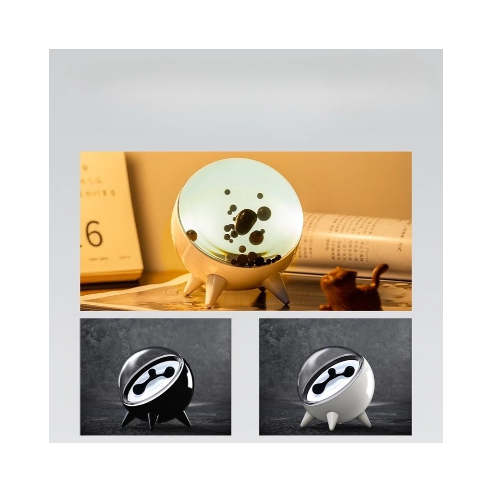 Портативная жидкостная лампа FREKVENS Magnetic Fluid Pickup Rhythm Lamp
