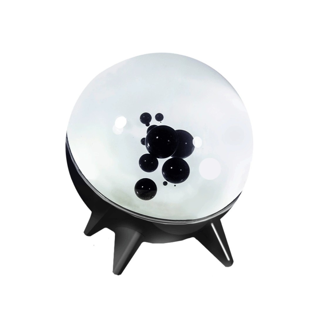 Портативная жидкостная лампа FREKVENS Magnetic Fluid Pickup Rhythm Lamp