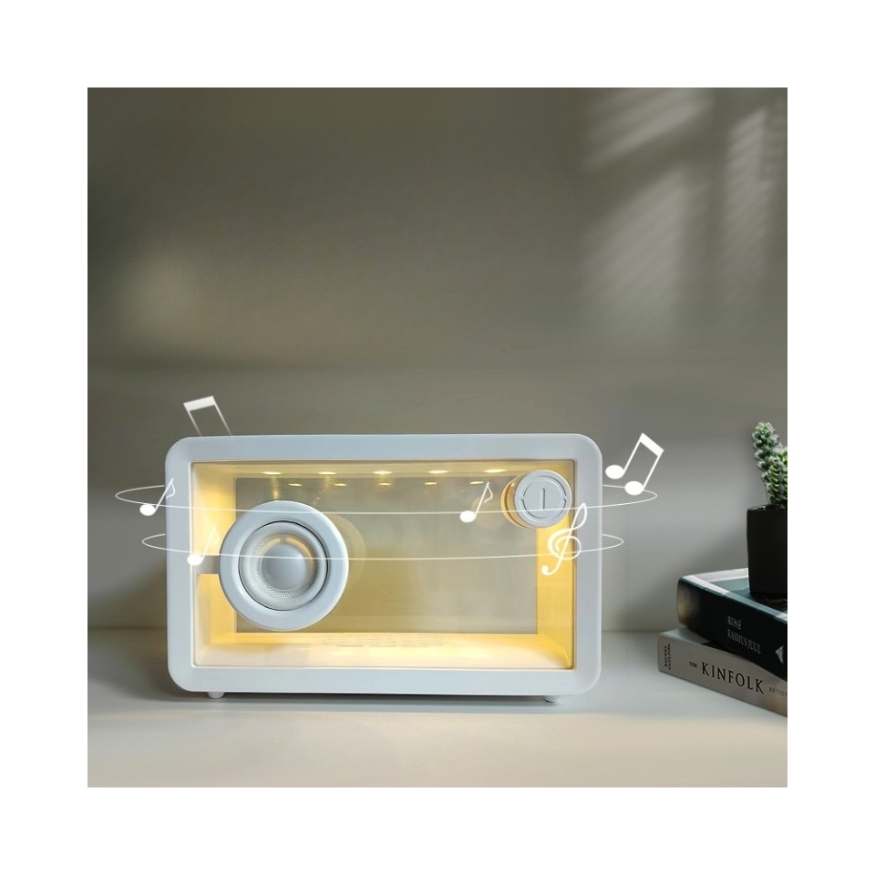 Беспроводная колонка Other1 Transparent Bluetooth Audio