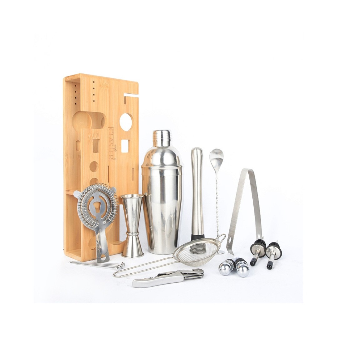 Кухонный набор Kaimo Four Lemon Needle Wine Skewer Set (19 предметов)