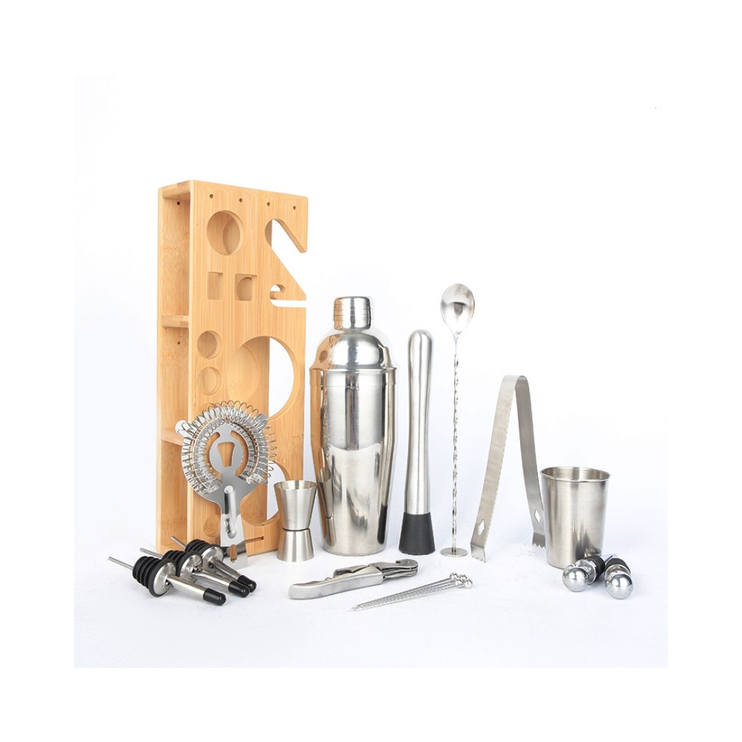 Кухонный набор Kaimo Four Lemon Needle Wine Skewer Set (21 предмет)