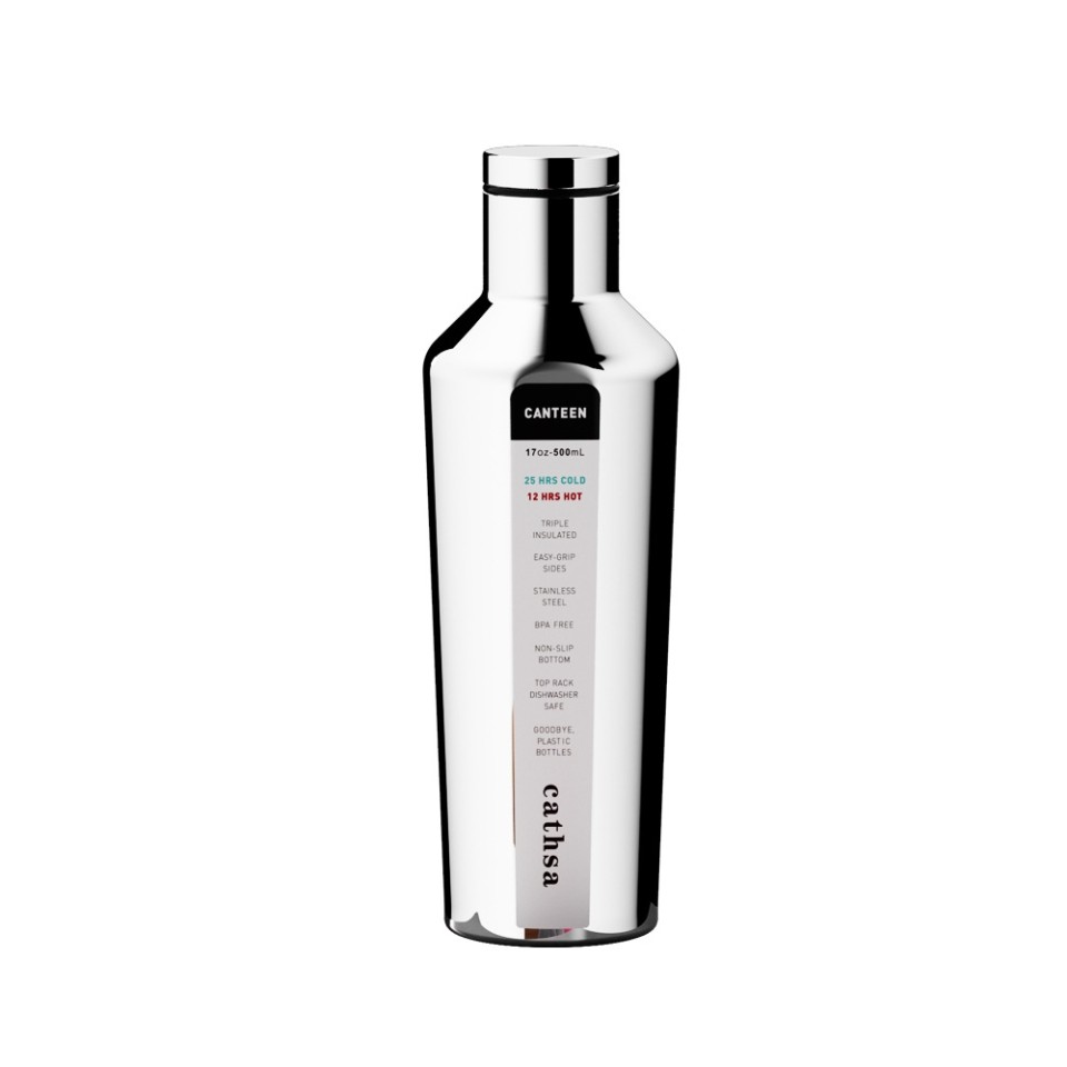 Термокружка Cathsa Le Alkali Cup Magic Thin Cup 500ml