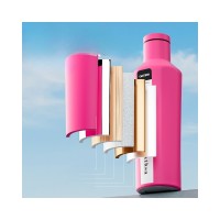 Термокружка Cathsa Le Alkali Cup Magic Thin Cup 500ml