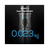 Фонарик Smiling Shark Mini Keychain Light Super Bright Flashlight (TIP-0021)