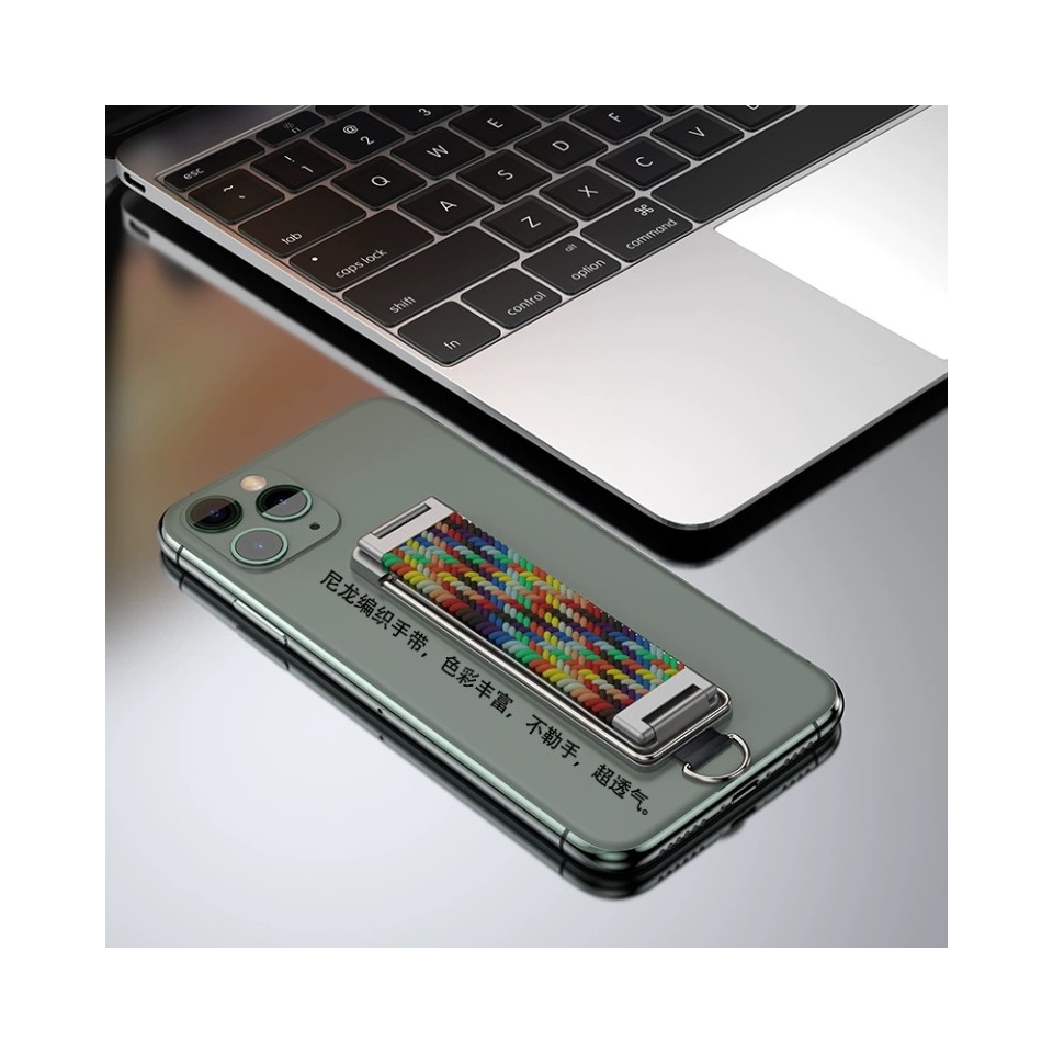 Подставка для телефона Young Again Mobile Phone Bracket Rainbow Belt