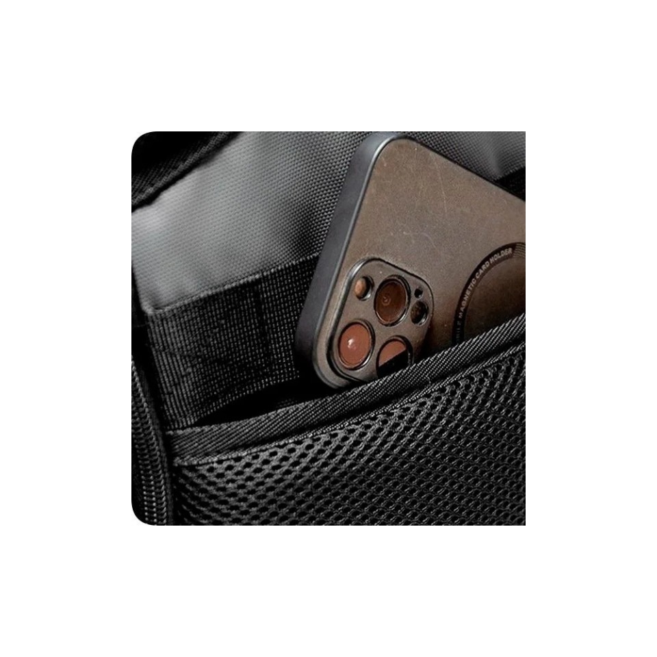 Сумка дорожная Xiaomi Tanjiezhe Large expandable handbag (YG-032)