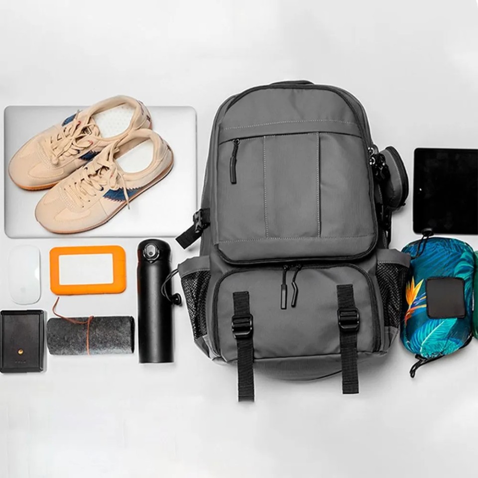 Сумка дорожная Xiaomi Tanjiezhe Large expandable handbag (YG-032)
