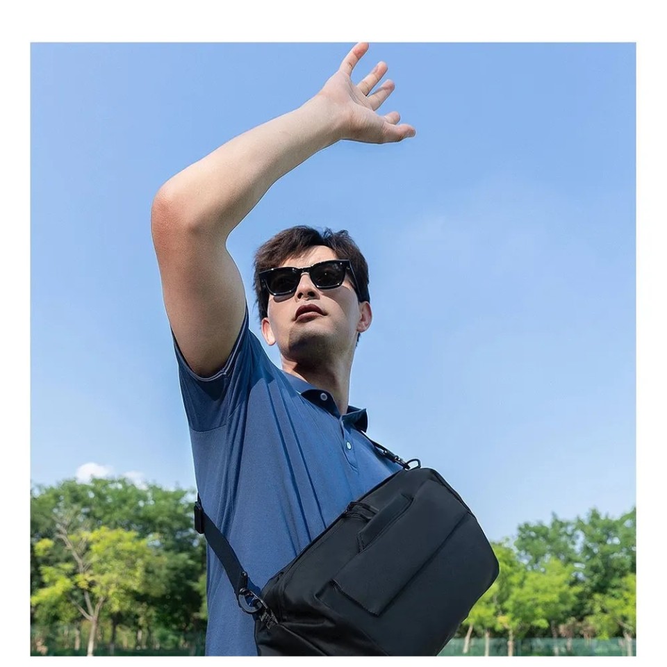 Сумка дорожная Xiaomi Tanjiezhe Single Shoulder Travel Handbag Crossbody (YG-040)