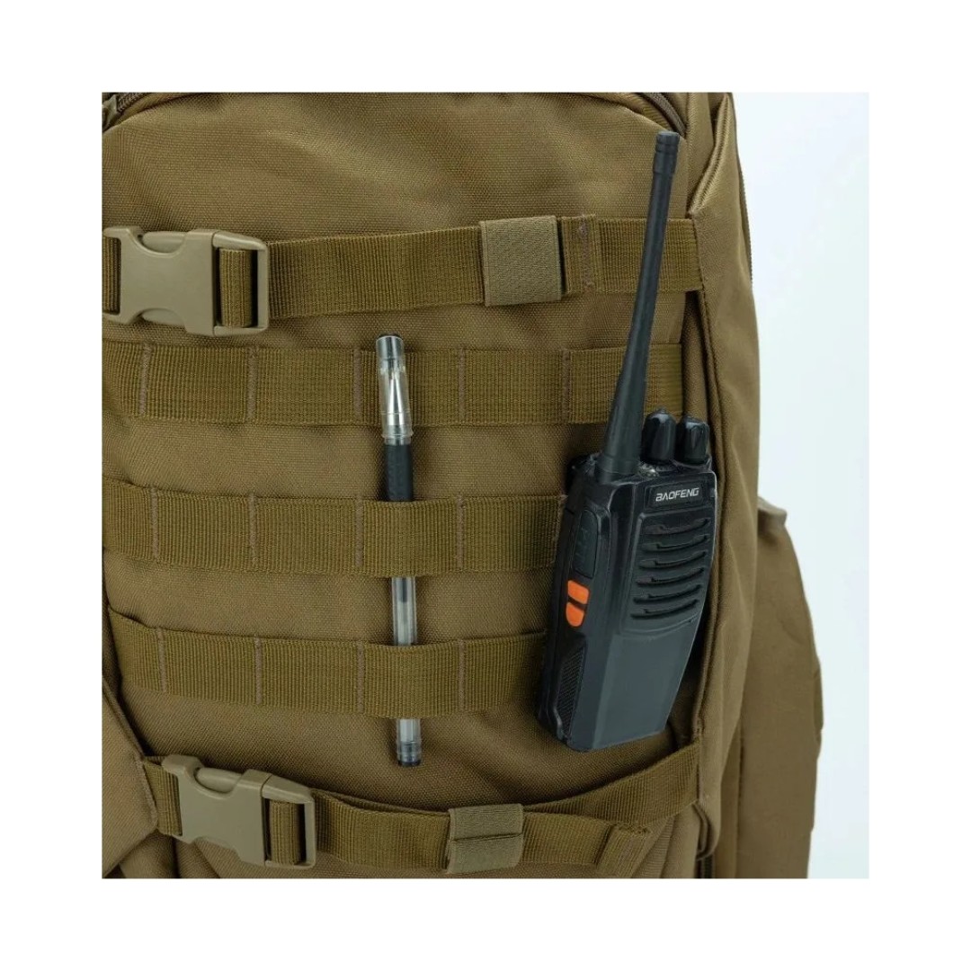 Рюкзак Xiaomi Tanjiezhe Explorer Large Capacity Outdoor Tactical Backpack (YG-019)