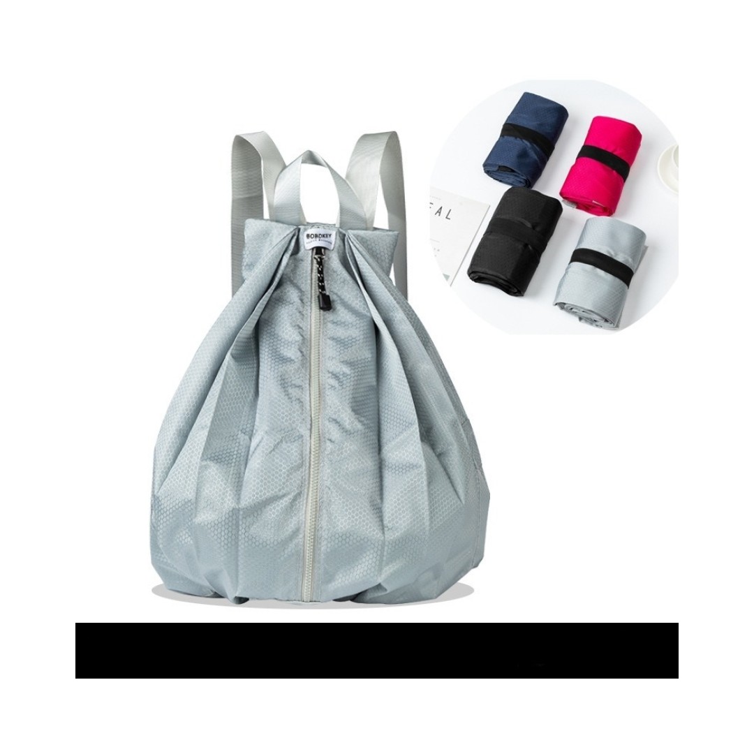 Складной рюкзак Love Travel Portable Thickened Waterproof Sports Backpack