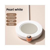 Умная термо подставка для кружек Qwerty Smart Electric Heating Cup Warm Coaster