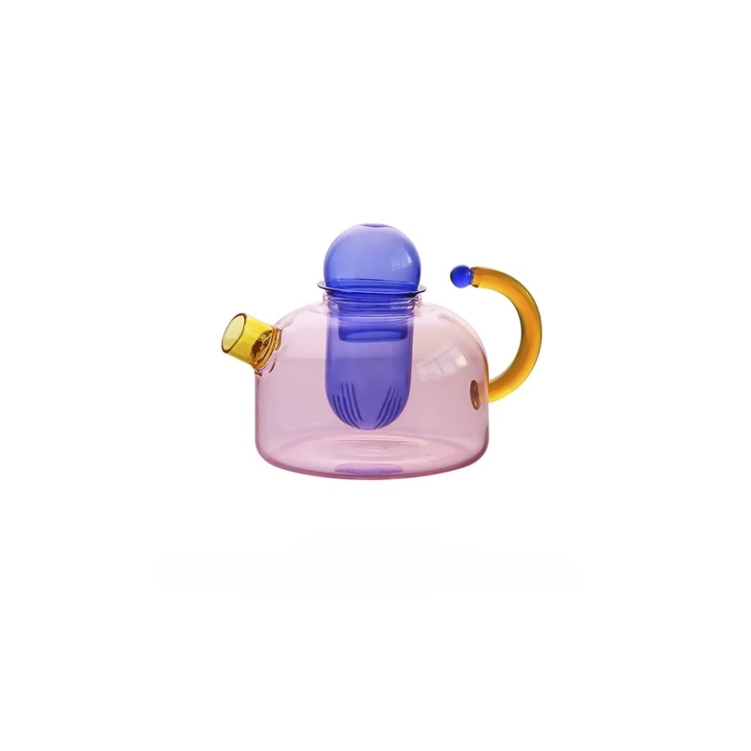 Чайник заварочный Qwerty Contrasting Pot