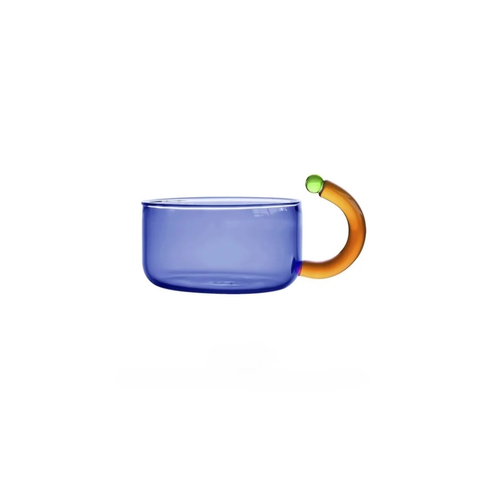 Чашка Qwerty Contrasting Pot