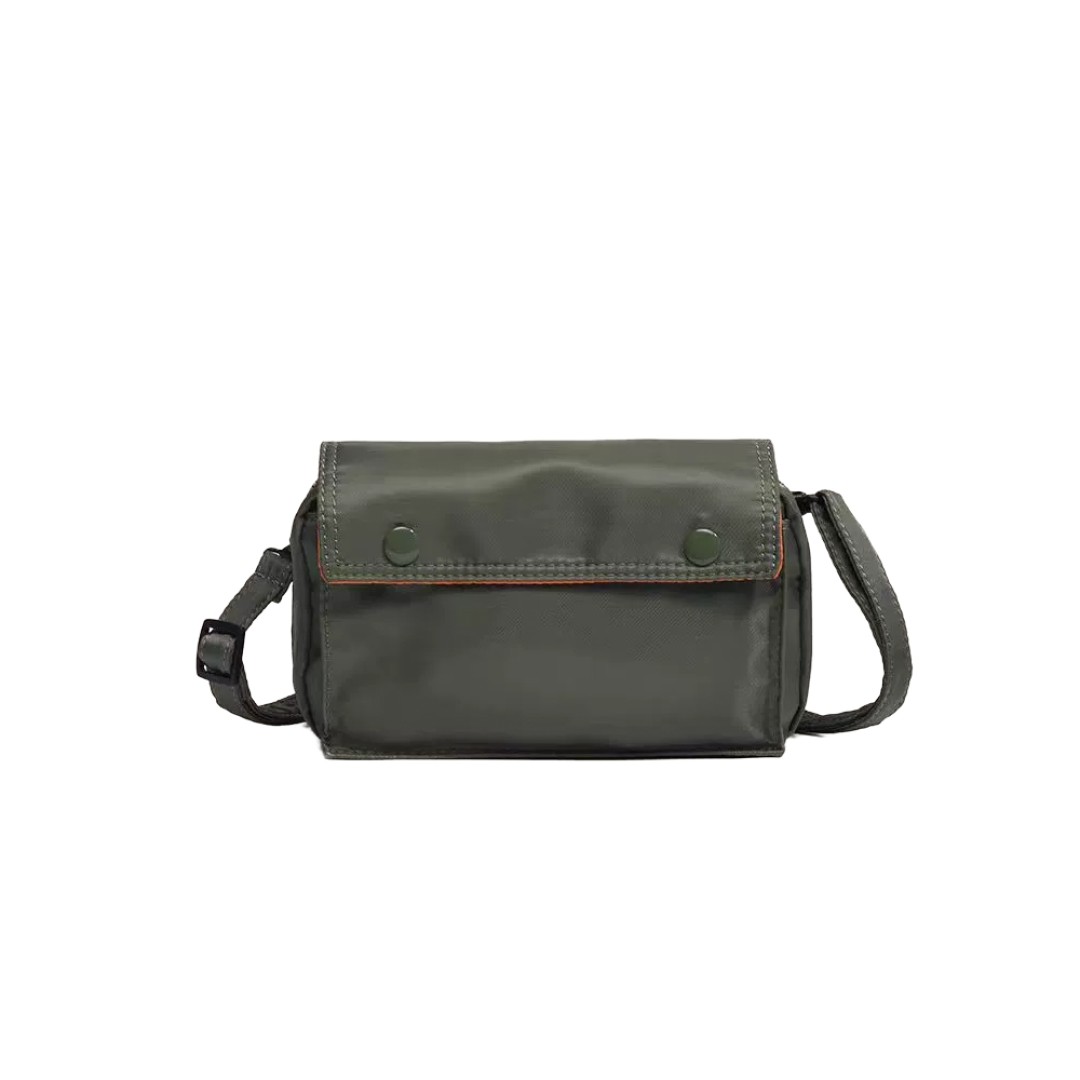 Сумка через плечо No1 Tanker Water-Resistant Crossbody Bag