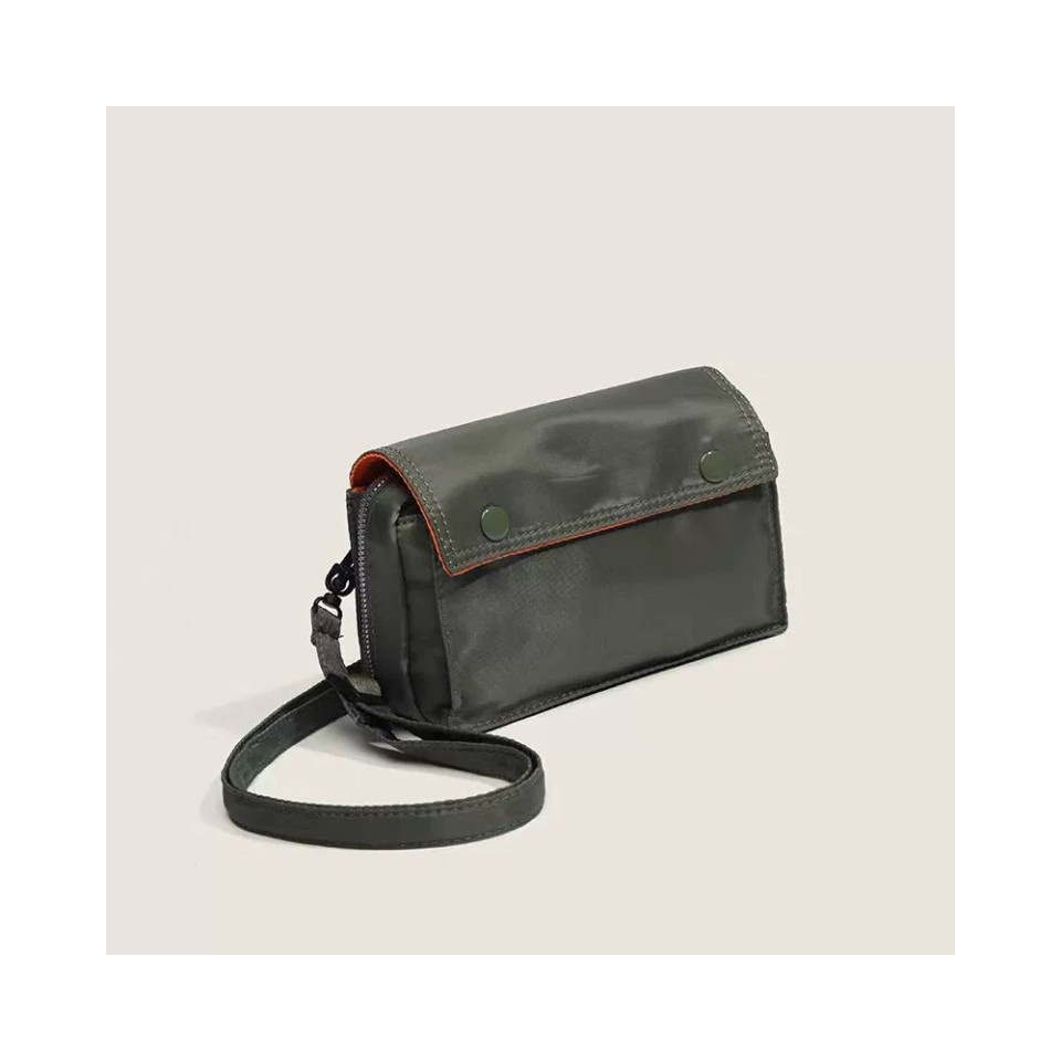 Сумка через плечо No1 Tanker Water-Resistant Crossbody Bag