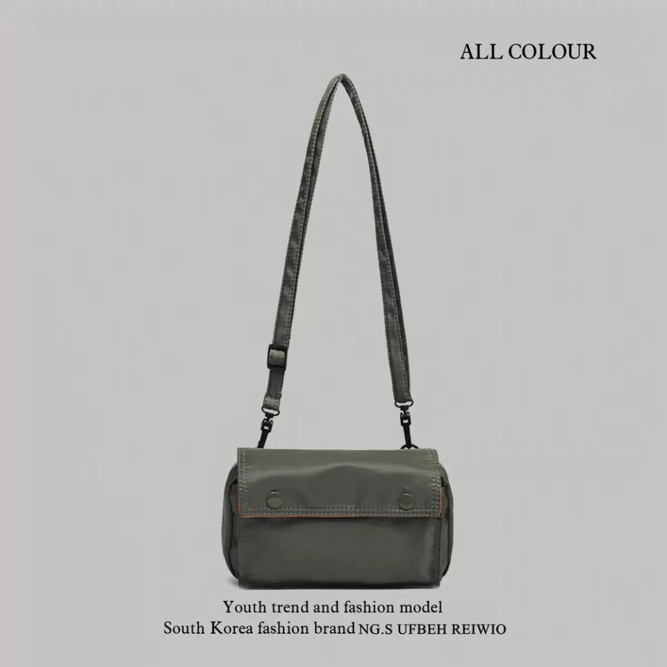 Сумка через плечо No1 Tanker Water-Resistant Crossbody Bag