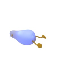 Прикроватная лампа-ночник Qwerty Creative Night Light for Dormitory Bed (холодный свет)