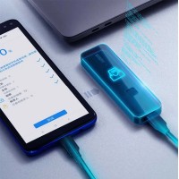 Внешний твердотельный накопитель Onemodern High-speed Fingerprint SSD 1 ТБ