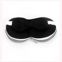 Портативная подушка Travel Duo 2 в 1 Neck & Eye Set, черный