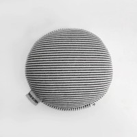 Портативная подушка Travel Duo 2 в 1 Neck & Eye Set, темно-серый