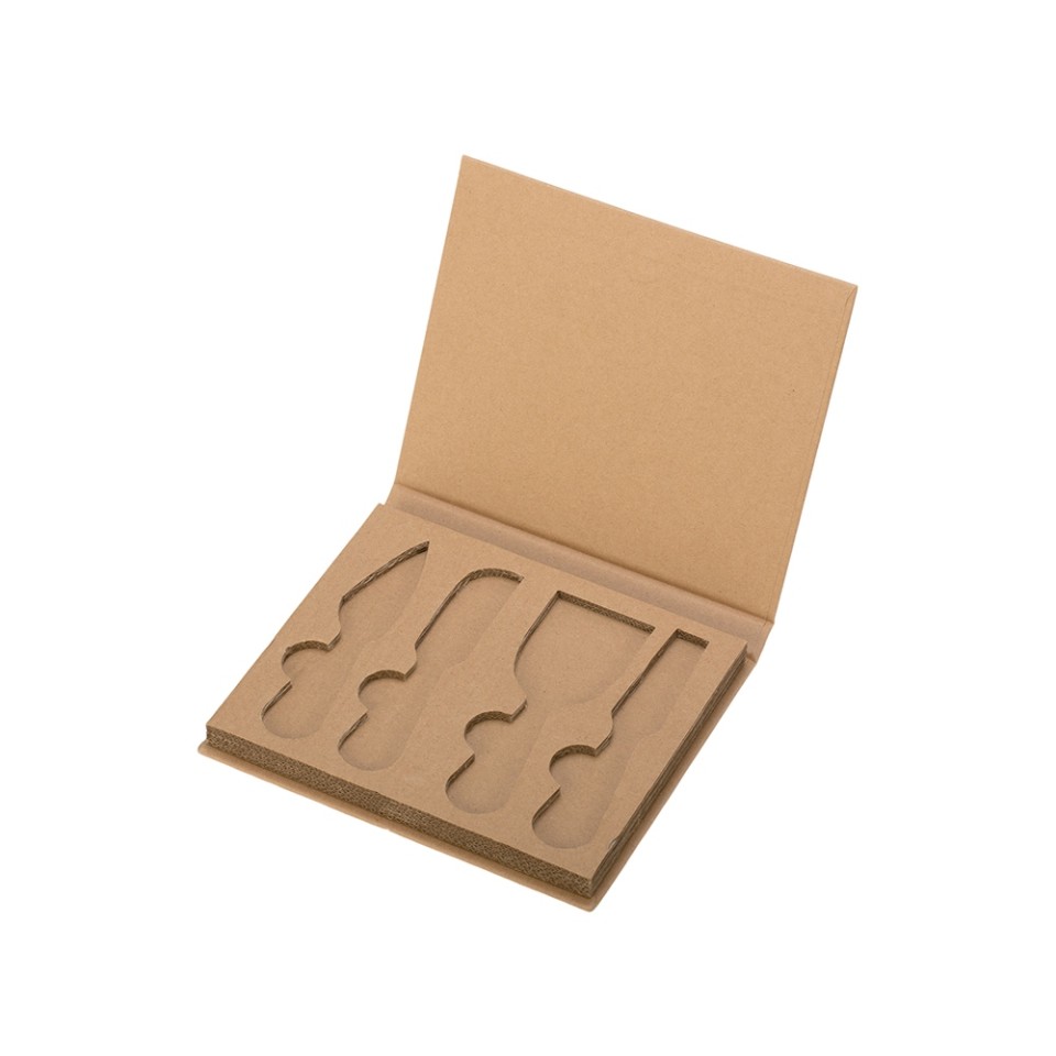 Набор сырных ножей "Montasio"