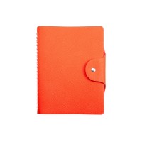 Ежедневник недатированный А5 "Torino", оранжевый
