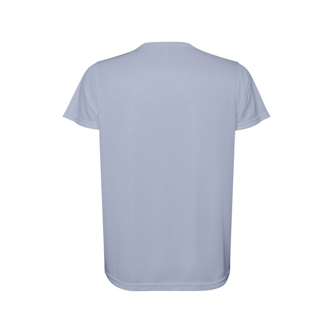 Футболка «Estoril» детская, спокойный синий