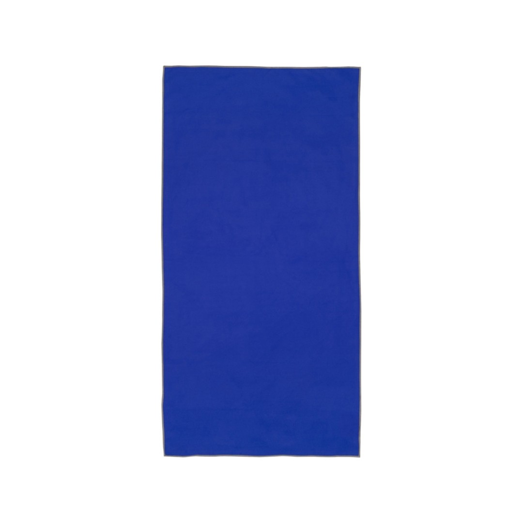 Pieter GRS сверхлегкое быстросохнущее полотенце 50x100 см - Ярко-синий