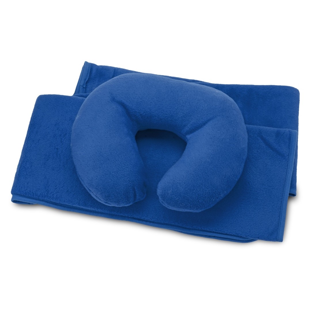 Набор для путешествий «Отдых 2.0», синий