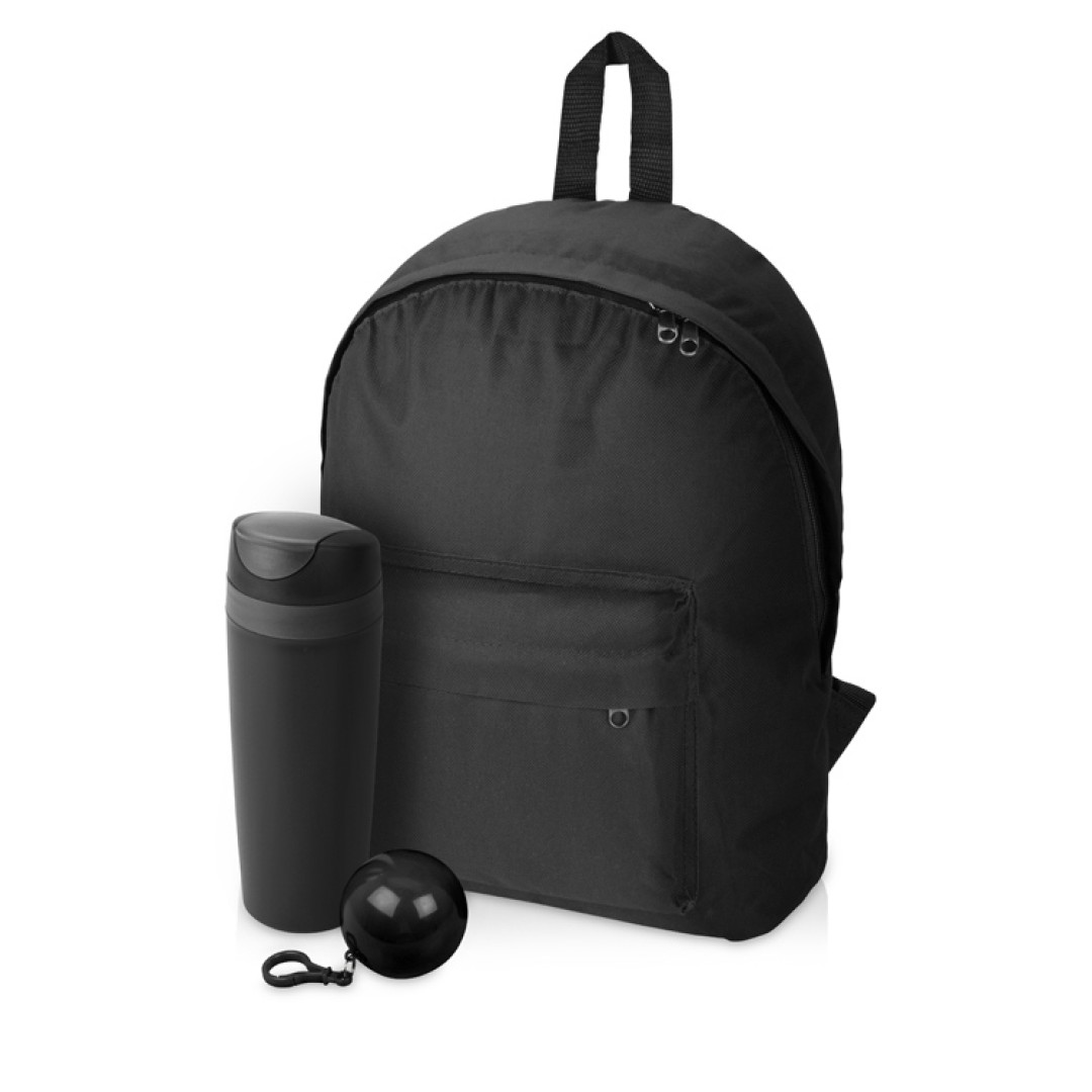 Подарочный набор «Tetto», черный