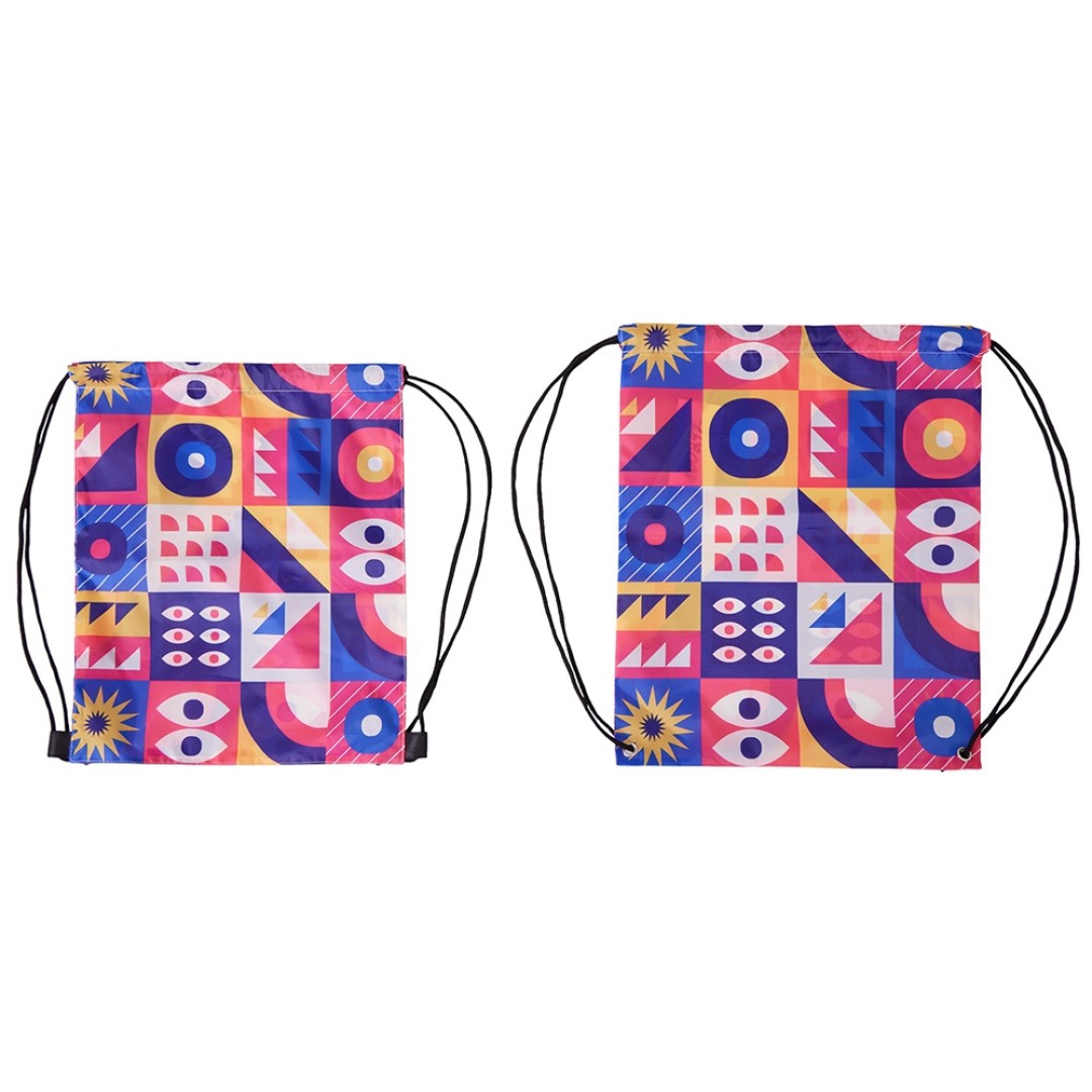 Сумка для шопинга с возможностью полноцветной печати