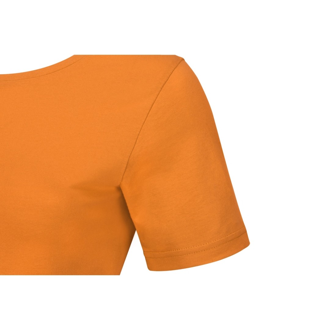 Футболка "Heavy Super Club" женская, оранжевый