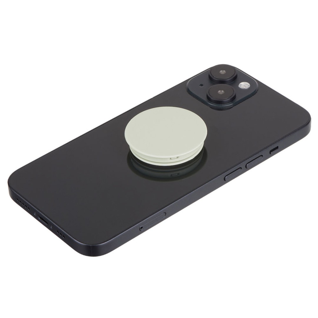 Держатель для телефона «Pop Stand», оливковый