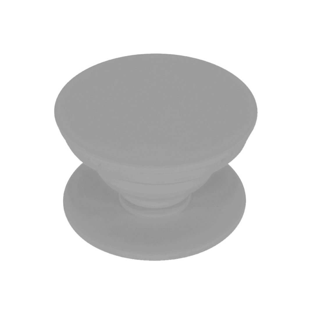 Держатель для телефона «Pop Stand», серый