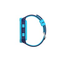 Детские часы  "Cindy" KW-41, IP67, синий/голубой