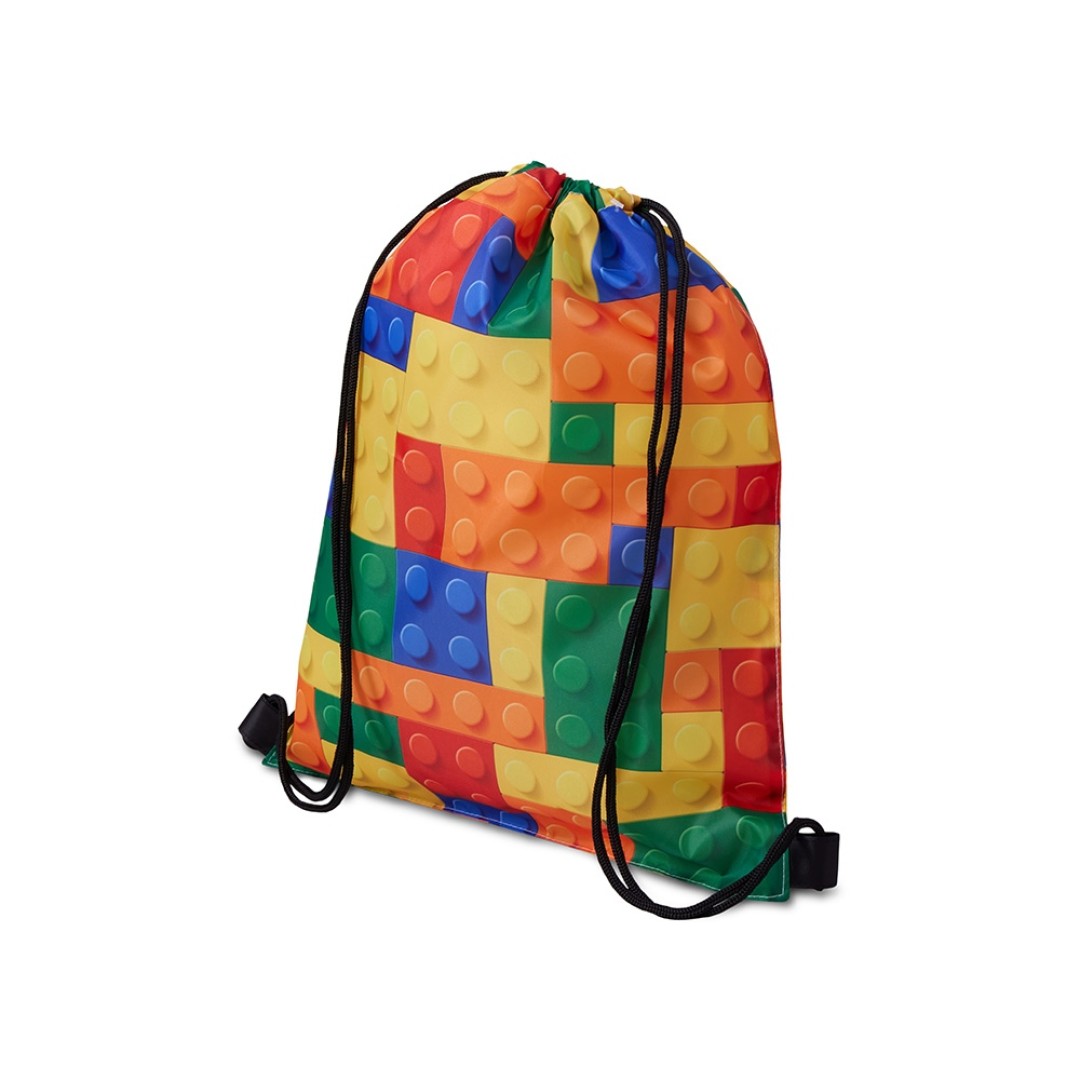 Рюкзак-мешок с возможностью полноцветной печати