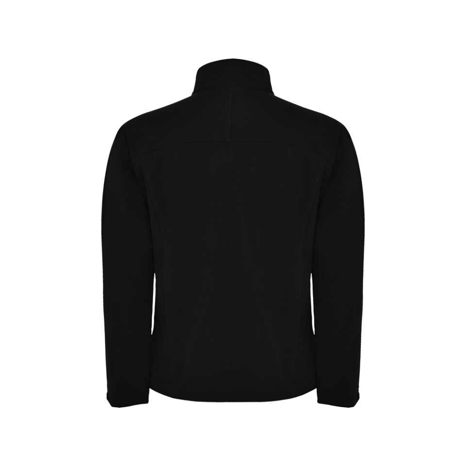 Куртка софтшелл "Rudolph" мужская, черный